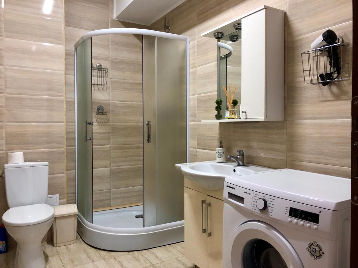 Valy Apartments Summerland มามายา ภายนอก รูปภาพ