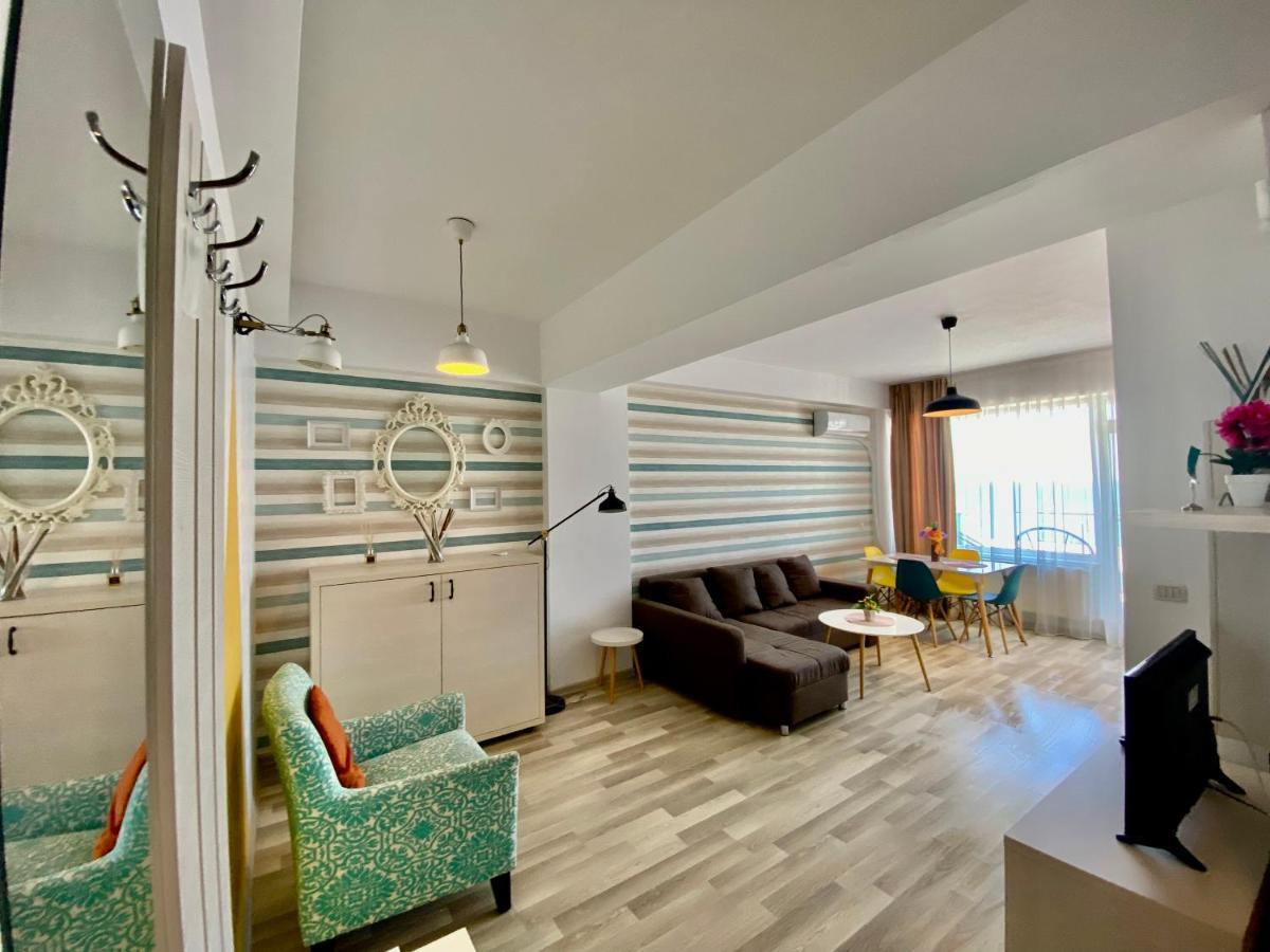 Valy Apartments Summerland มามายา ภายนอก รูปภาพ
