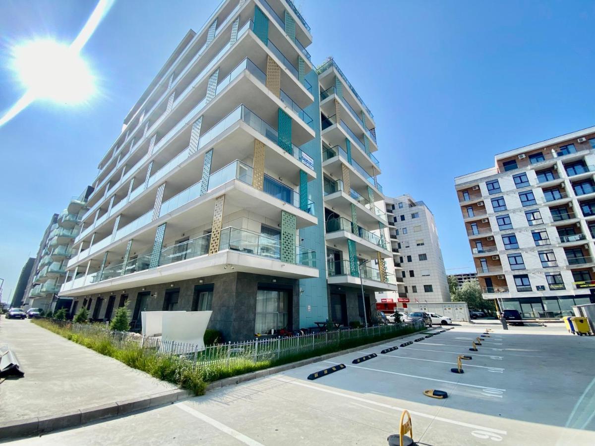 Valy Apartments Summerland มามายา ภายนอก รูปภาพ