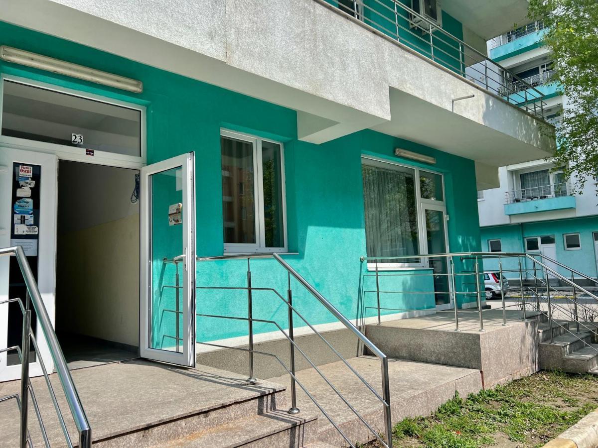 Valy Apartments Summerland มามายา ภายนอก รูปภาพ